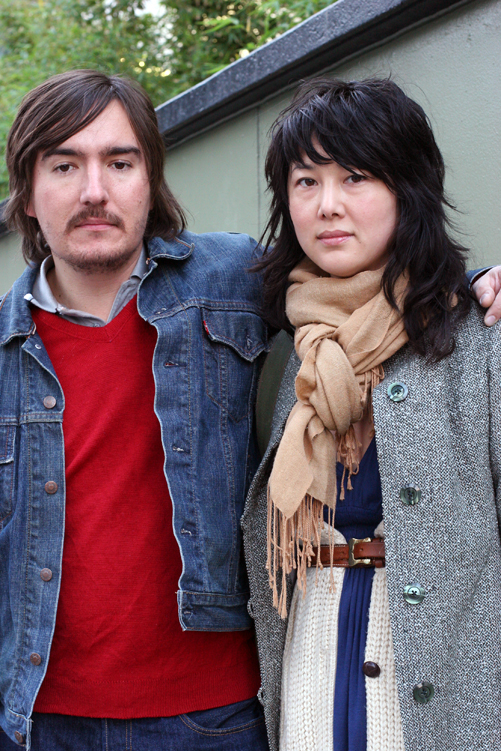 Fashionist: Craig and Mai Ling - Post Street, SF